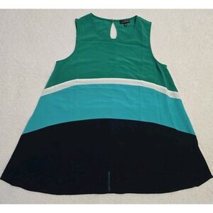 The Limited Women's Multicolor Sleeveless Top Size M